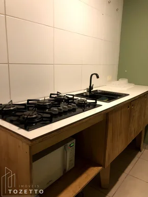 <strong>Apartamento mobiliado no Condomínio Jardins Florence</strong>