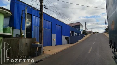 <strong>BARRACÃO À VENDA NA REGIÃO DO CHAPADA</strong>