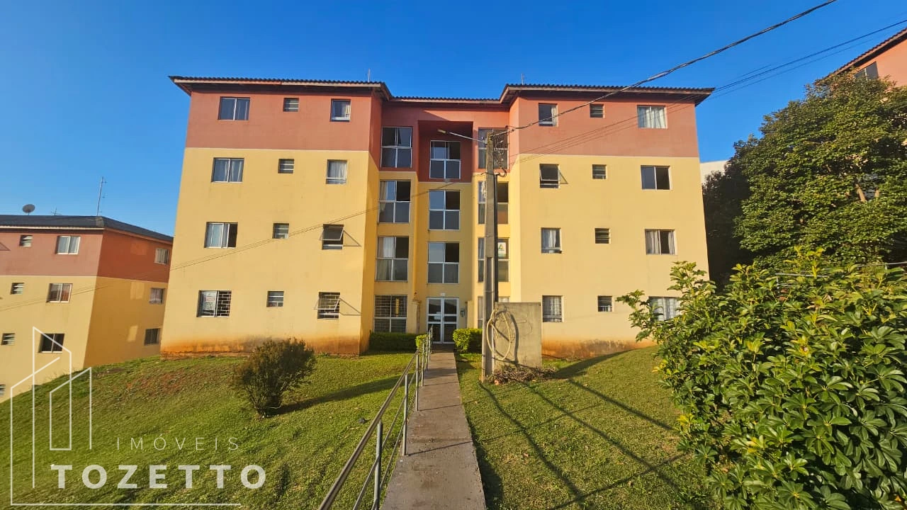 <strong>Excelente apartamento no Residencial São José</strong>