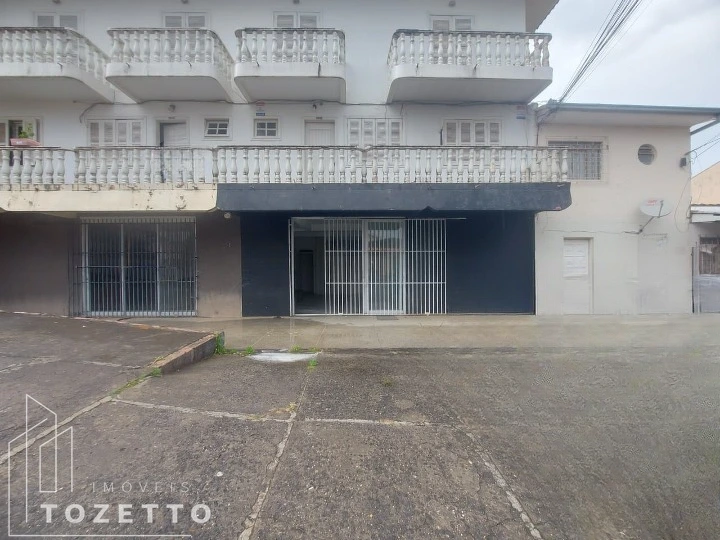 Sala Comercial Para Locação ? Região Da Ronda