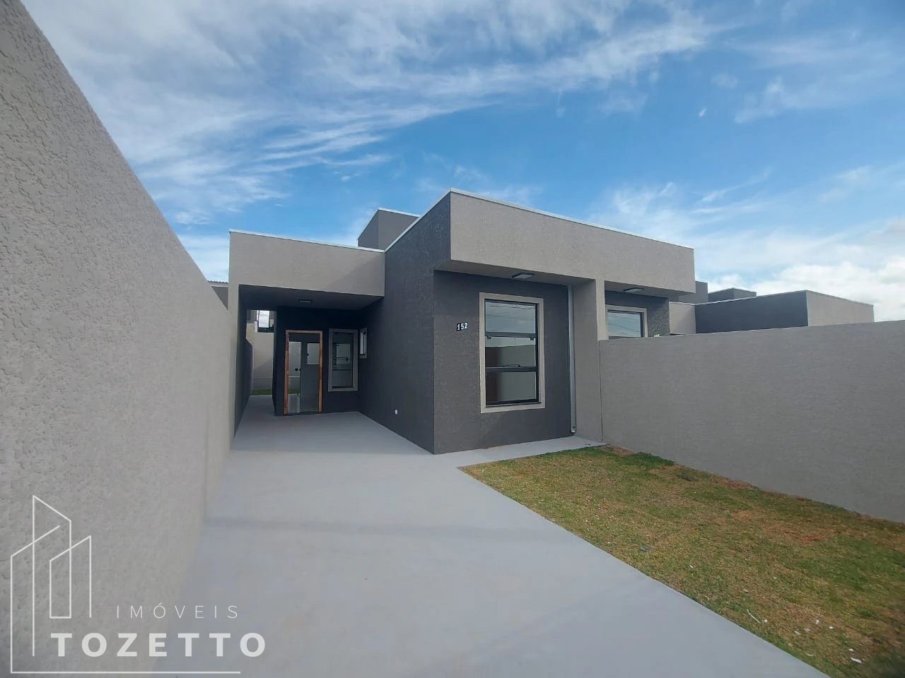 Casa Toda Em Laje Com Suíte No Terraliz- Uvaranas