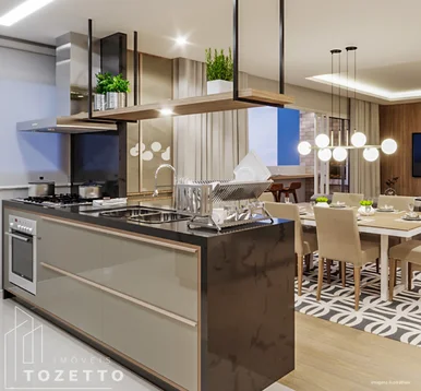 O Garden Perfeito Para Sua Família ! Edifício Tahoe
