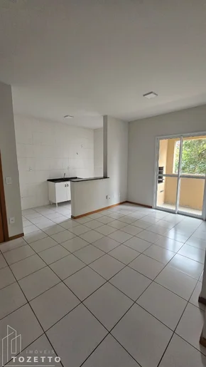 Apartamento No Condomínio Ed. Nob Valley - Jd. Carvalho