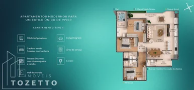 <strong>Residencial Aquarella Up ? Viva o melhor de Porto Belo/SC!</strong>