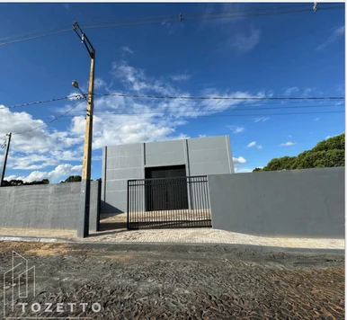 <strong>BARRACÃO NOVO À VENDA - JARDIM CARVALHO</strong>