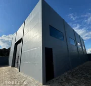 <strong>BARRACÃO NOVO À VENDA - JARDIM CARVALHO</strong>