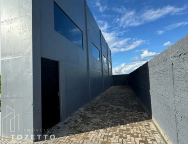Barracão Novo à Venda ? Jardim Carvalho