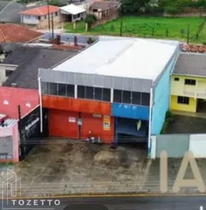 Aluga-se Barracão Na Região Do Contorno