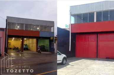 Aluga-se Sala Comercial ? 160m² ? Contorno