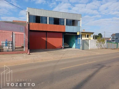 Aluga-se Sala Comercial ? 160m² ? Contorno