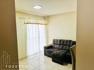 Apartamento No Residencial Vida Nova Ii-uvaranas