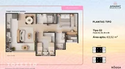 <strong>Apartamento no Amanay Beach Club- Itapoá</strong>