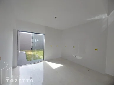 Casa Com Terreno E Suíte à Venda No Gsp Em Uvaranas