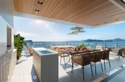 <strong>Apartamento beira mar no Belvedere Beach- Piçarras</strong>
