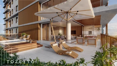 <strong>Apartamento beira mar no Belvedere Beach- Piçarras</strong>