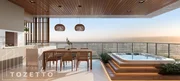 <strong>Apartamento beira mar no Belvedere Beach- Piçarras</strong>