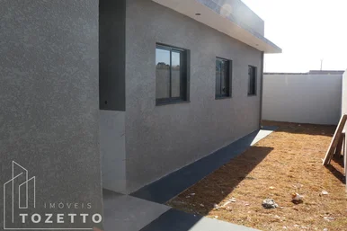 Casa Com Suíte No Condomínio Girassol