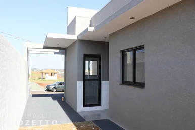 Casa Com Suíte No Condomínio Girassol