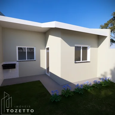 Excelente Imóvel No Loteamento Parque Ville- Uvaranas