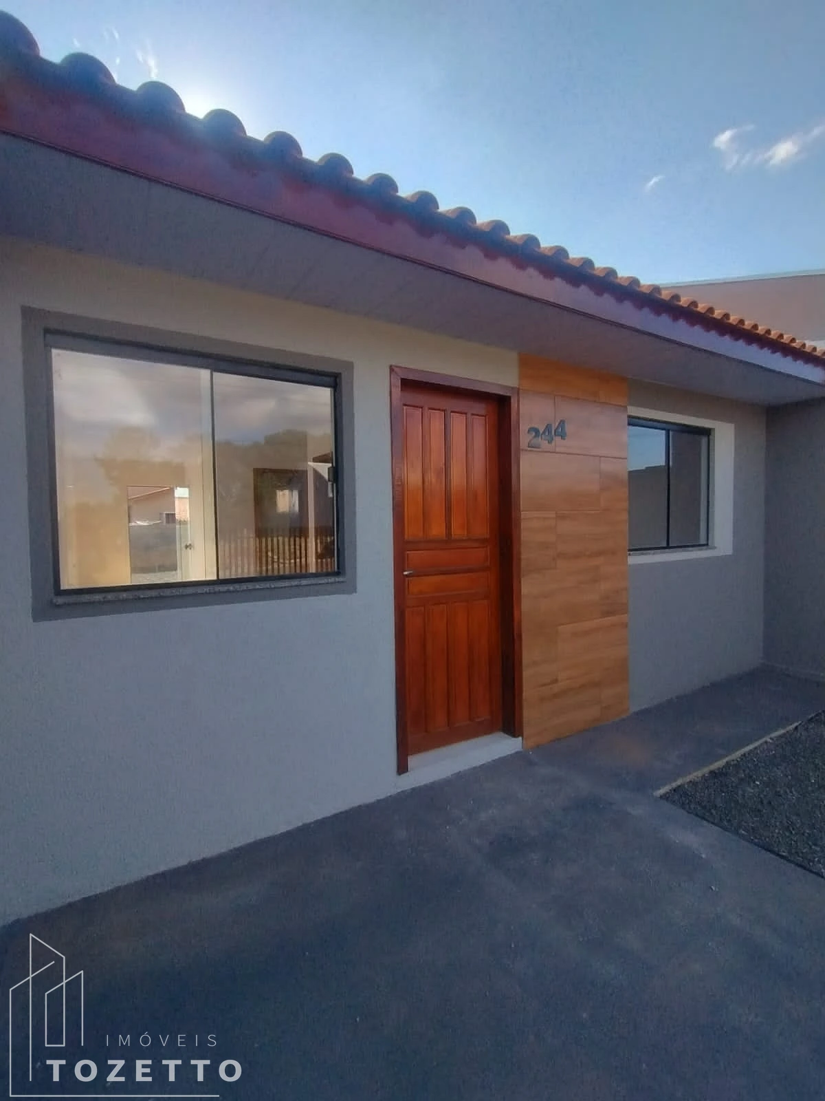 <strong>Casa com ampla sobra de terreno nos fundos! Terraliz</strong>