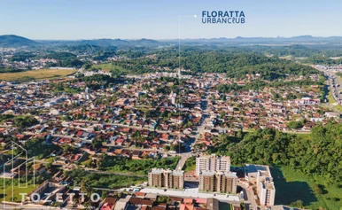 <strong>Floratta Urban Club - Joinville</strong>