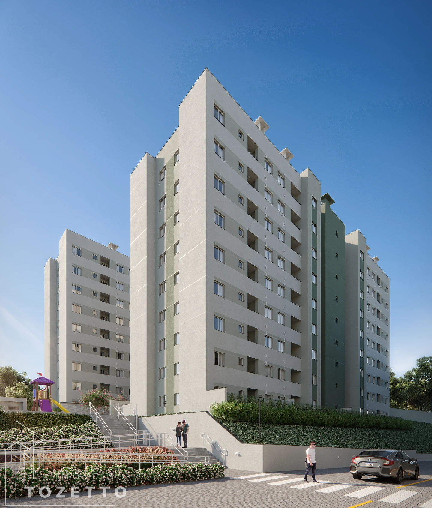 <strong>Torres do Glória Urban Club - Joinville</strong>