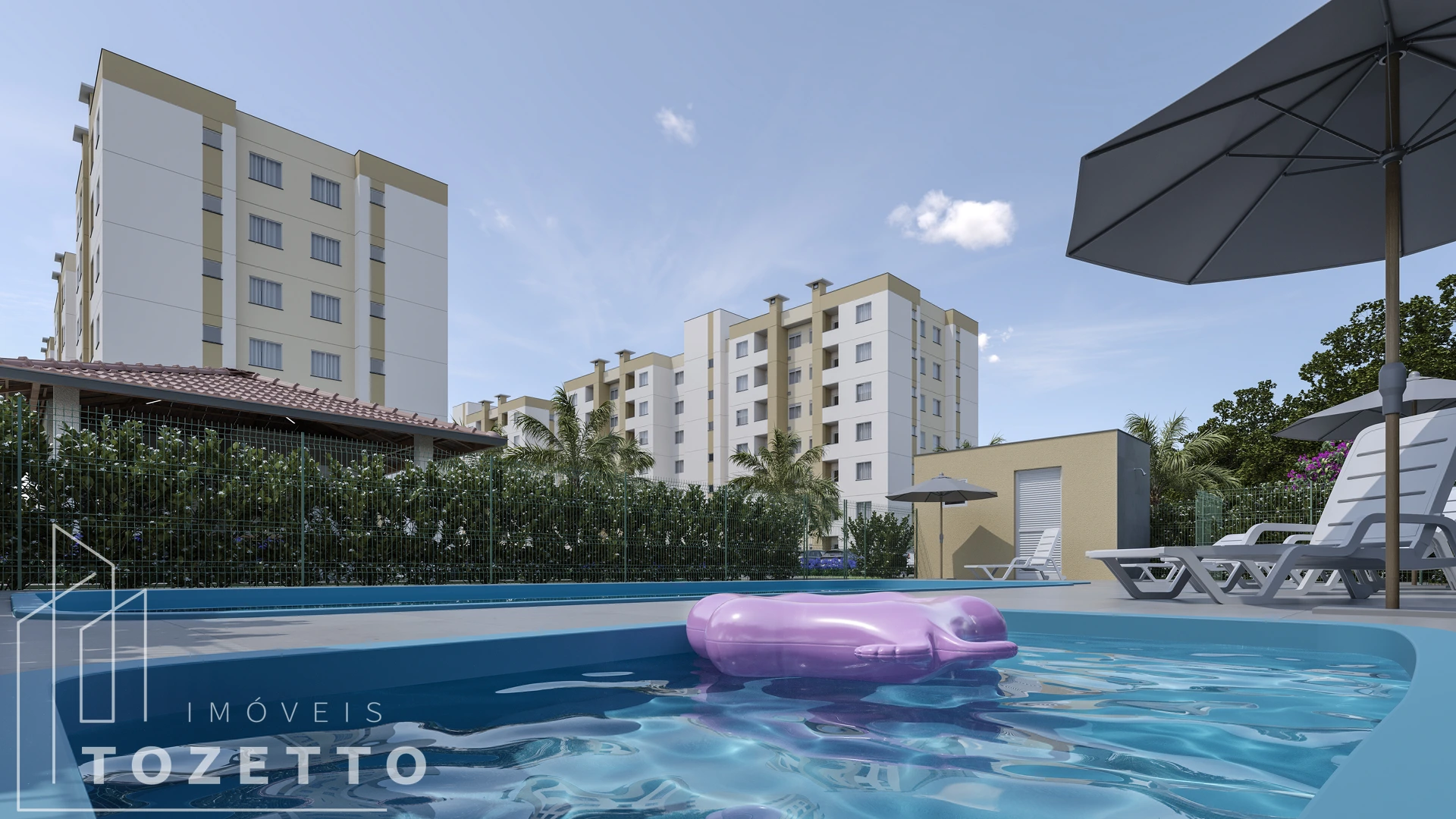 <strong>Urban Azaléia - Seu novo Lar em Joinville !</strong>