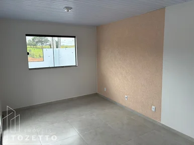 Casa Com Passagem Lateral No Parque Das Palmeiras