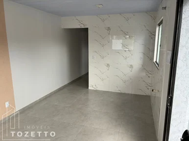 Casa Com Passagem Lateral No Parque Das Palmeiras