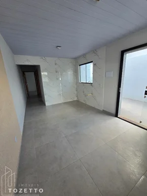 Casa Com Passagem Lateral No Parque Das Palmeiras