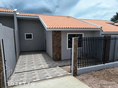 Oportunidade! Casa 2 Quartos No Leila Maria