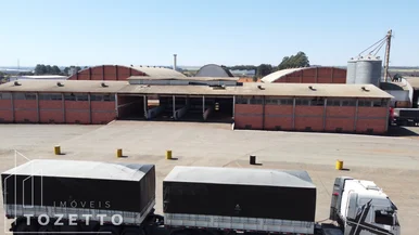 Imóvel Para Locação Dentro De Complexo Industrial/ Logístico