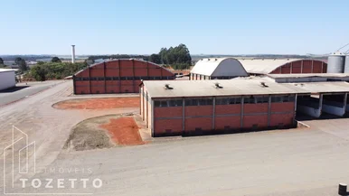 Imóvel Para Locação Dentro De Complexo Industrial/ Logístico