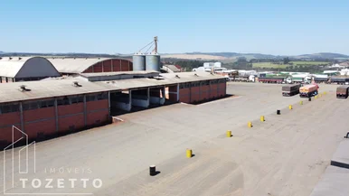 Imóvel Para Locação Dentro De Complexo Industrial/ Logístico