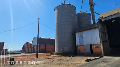 Imóvel Para Locação Dentro De Complexo Industrial/ Logístico
