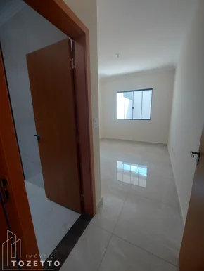 Lar De 3 Quartos E Suíte à Venda Em Uvaranas, Cidade Jardim