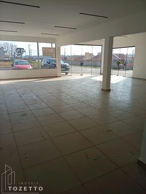 Sala Comercial Térrea Para Locação  115m² | Recanto Brasil