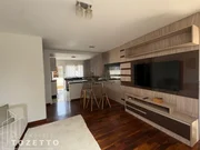 <strong>Casa com espaço gourmet e porteira fechada?</strong>