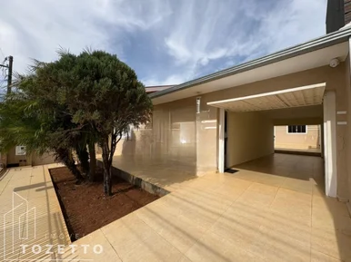 <strong>Casa com espaço gourmet e porteira fechada?</strong>