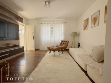 Casa Com Espaço Gourmet E Porteira Fechada?
