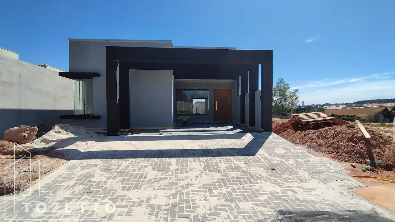 <strong>CASA TÉRREA À VENDA NO CONDOMÍNIO EOS MIRANTE</strong>