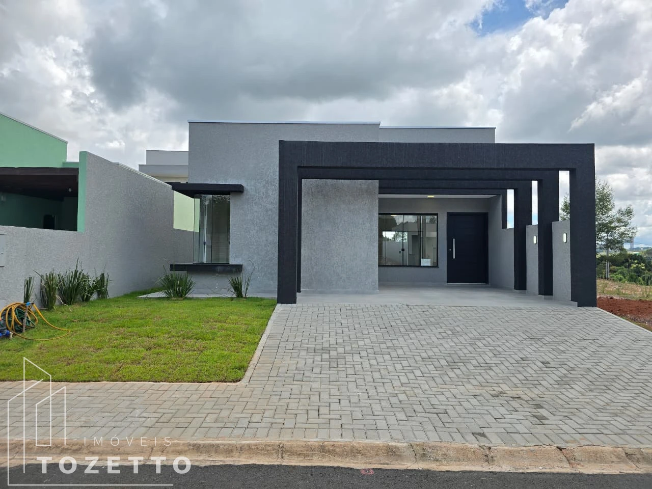 CASA TÉRREA À VENDA NO CONDOMÍNIO EOS MIRANTE - Foto 1
