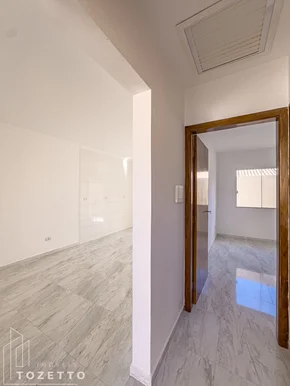 Casa Toda Em Laje ! Jardim Tarobá