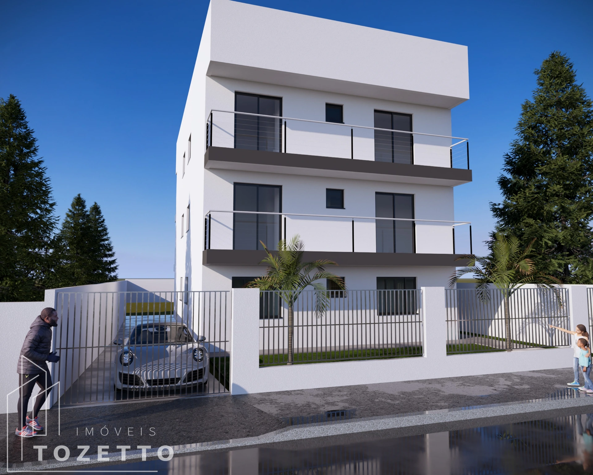 <strong>Quer morar a 4 minutos do Lago de Olarias ?</strong>