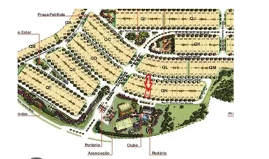 <strong>Terreno no Terras Alphaville !</strong>