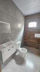 <strong>Casa com PASSAGEM LATERAL no Contorno (Athenas)</strong>