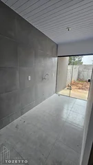 <strong>Casa com PASSAGEM LATERAL no Contorno (Athenas)</strong>