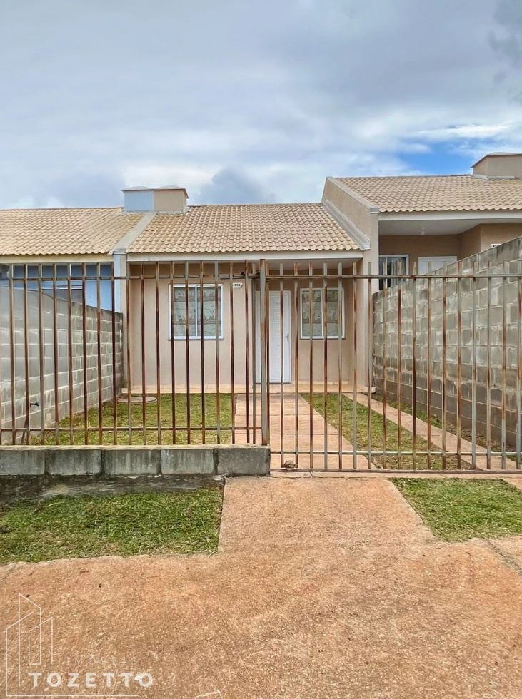 Casa Padrão (2 dormitórios) - Foto 1