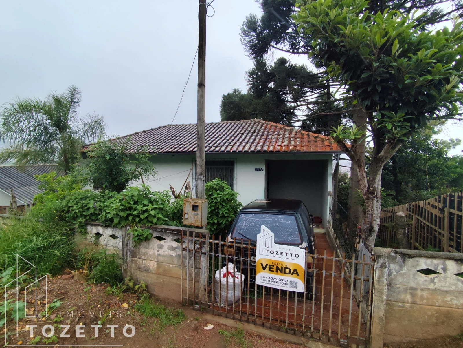 <strong>Terreno a 2 minutos do centro da cidade</strong>