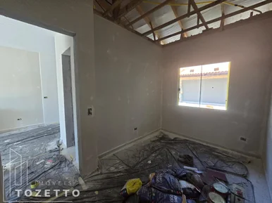 Casa Com Edícula No Recanto Brasil !